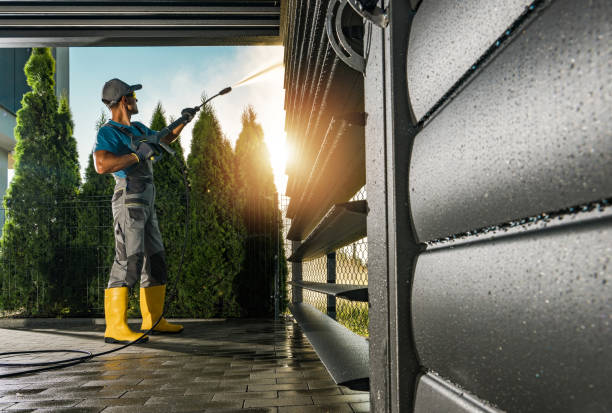 Post-Construction Pressure Washing in Lackland Af, TX