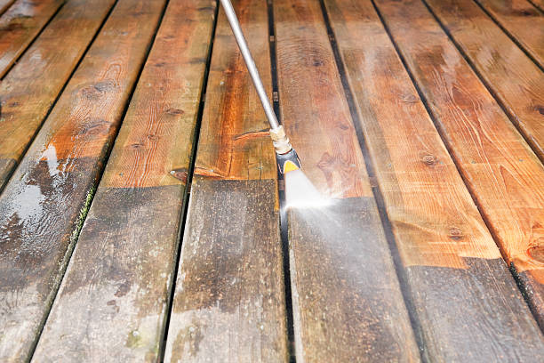 Best Patio and Deck Pressure Washing  in Lackland Af, TX